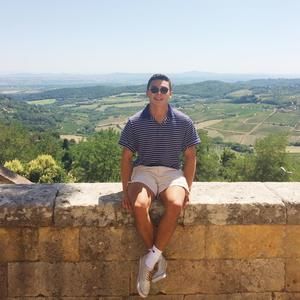 Meet your Posher, Adam